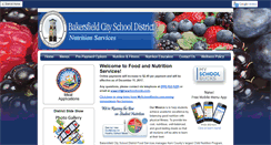 Desktop Screenshot of bcsdnutrition.com